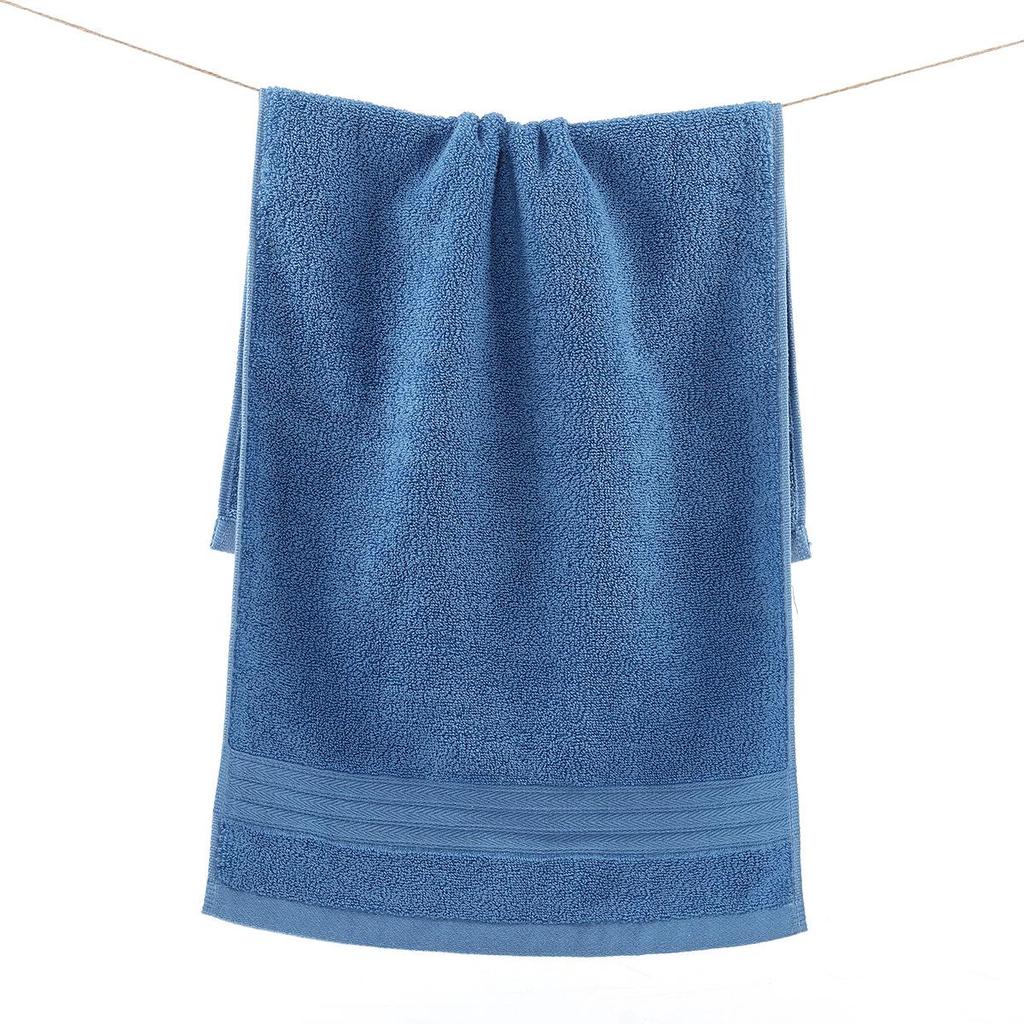 Впитывающее полотенце для лица и рук Gaoyang из чистого хлопка с индивидуальной вышивкой