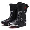 Large Size Motorcycle Shoes Racing Riding Boots Competition Knight Off-road Boots Men's and Women's Motorcycle Travel Sports Equipment