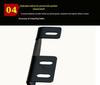 Буксировочный крюк для Great Wall Pao, Fengjun 5, 6, 7 Пикапов - Модифицированная фаркоп