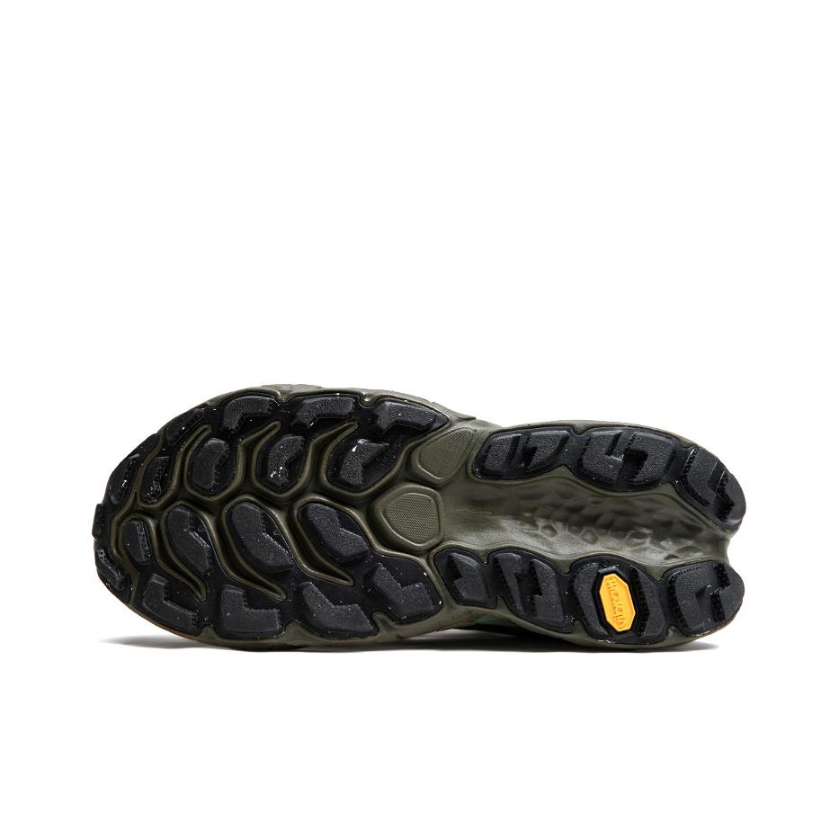 New New Balance Trail More V3 Fresh Foam Tokyo Design Studio Light Army Green MTMORNGN