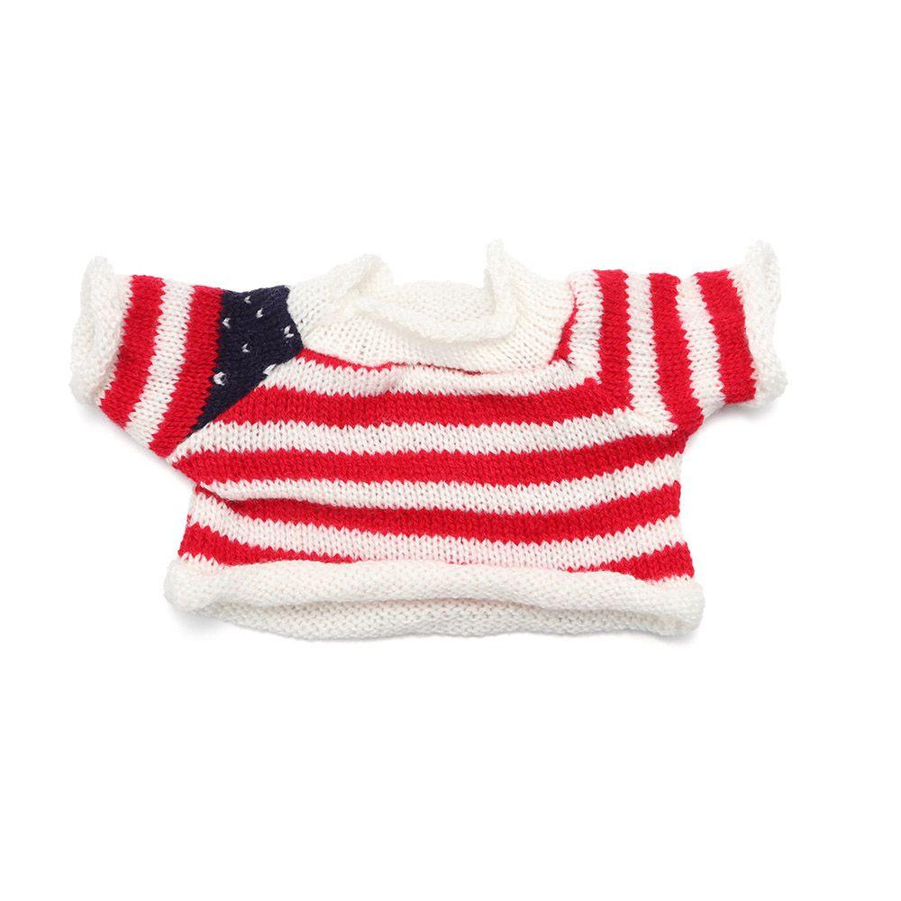 Duck Animal Dolls Birthday Gifts Hoodie Plush Toy Clothes Sweater Kids Toys Dolls Accessories