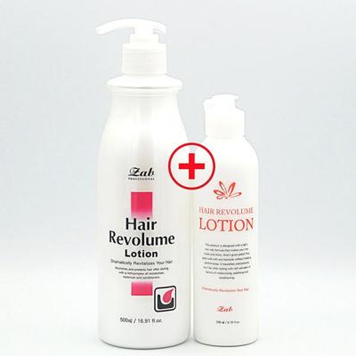 Jav Hairy Volume Lotion 500 г + 200 г Лосьон для волос Крем с высоким содержанием питательных протеинов для волос Питательная эссенция для завивки волос