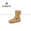 British Style Versatile Maillard Boots 2025 Explosion Hollow Breathable Flat Bottom Roman Cool Boots Trend Short Boots
