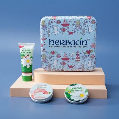 Подарочный набор: Крем для рук с немецкой ромашкой