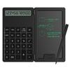 LCD Notepad Math Calculator 12-Digit Accounting Calculator Durable Scientific Calculators  Office