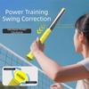 Practicing Guide Racket Swing Trainer Lightweight Badminton Training Stick  Swing Correction Tool