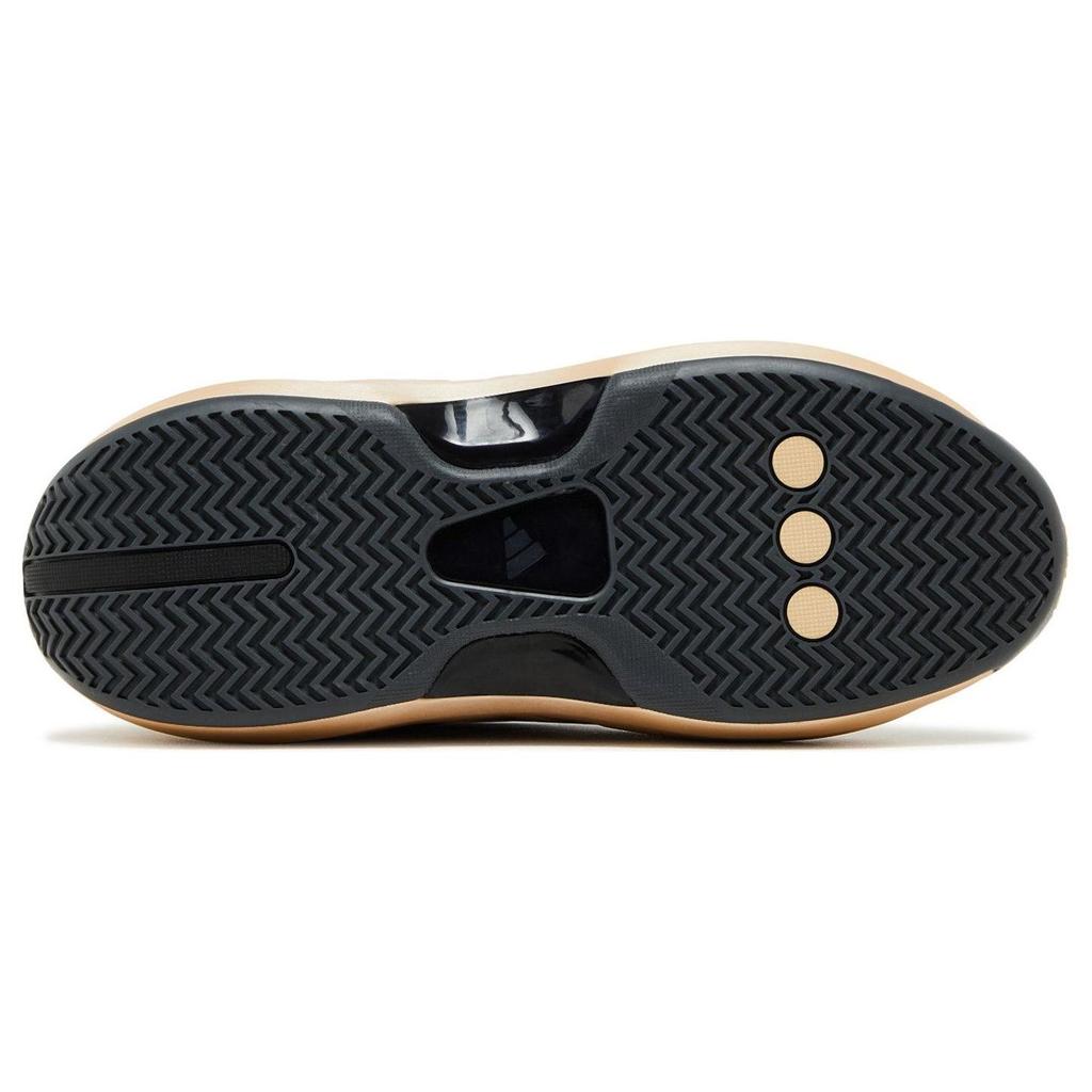 adidas Мужские кроссовки Crazy IIInfinity Wonder Gold Wonder-Gold-Metallic Core-Black Grey-Six ID8729