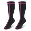Neoprene Long Diving Socks Thermal Wetsuit Surf Socks Non-slip Swimming Boot Beach Aqua Shoes for Diving Snorkeling Water Sports