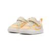 Nike Детские кроссовки Court Borough Low Recraft TD Pale Ivory Melon Tint, кремово-белые, футбольно-серые DV5458-107