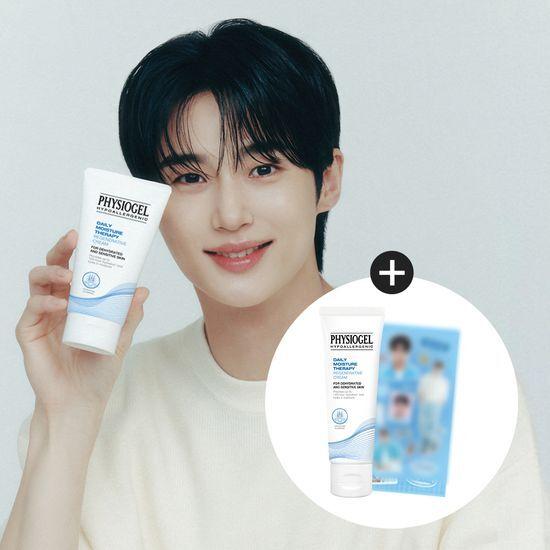 Physiogel DMT Regenerative Cream 100 мл + 50 мл + фотонаклейка Byun Woo-seok Планирование