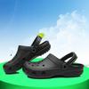 Summer Cross-Border Bestseller: Men's Classic Beach Footwear & Women's Baotou Sandals - European & American Style Garden Shoes