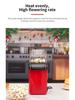 Automatic Mini Air-Blown Popcorn Maker for Kids