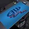 Bolton Wanderers FC LOGO Mouse Pad - Non-Slip Rubber Base, Smooth Surface for Work,Gaming,Office,And Home Use, Desk Mouse Pad