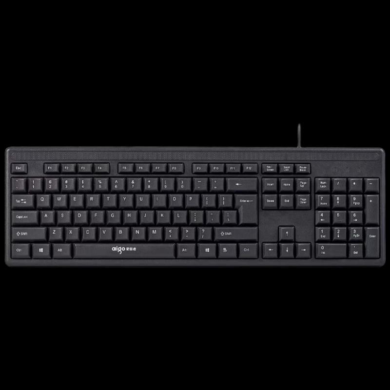 Проводная бизнес-офисная клавиатура Aigo W921