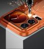 Премиальный чехол Xiaomi 17Pro Max с магнитной фиксацией, полной защитой от падений