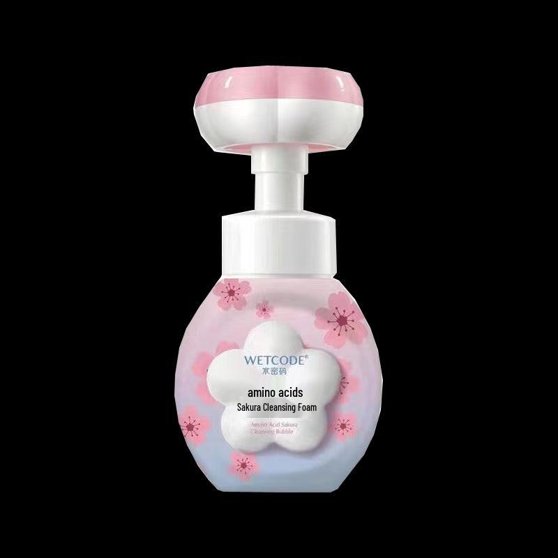 Watsons Пенка для умывания с аминокислотами и экстрактом вишни