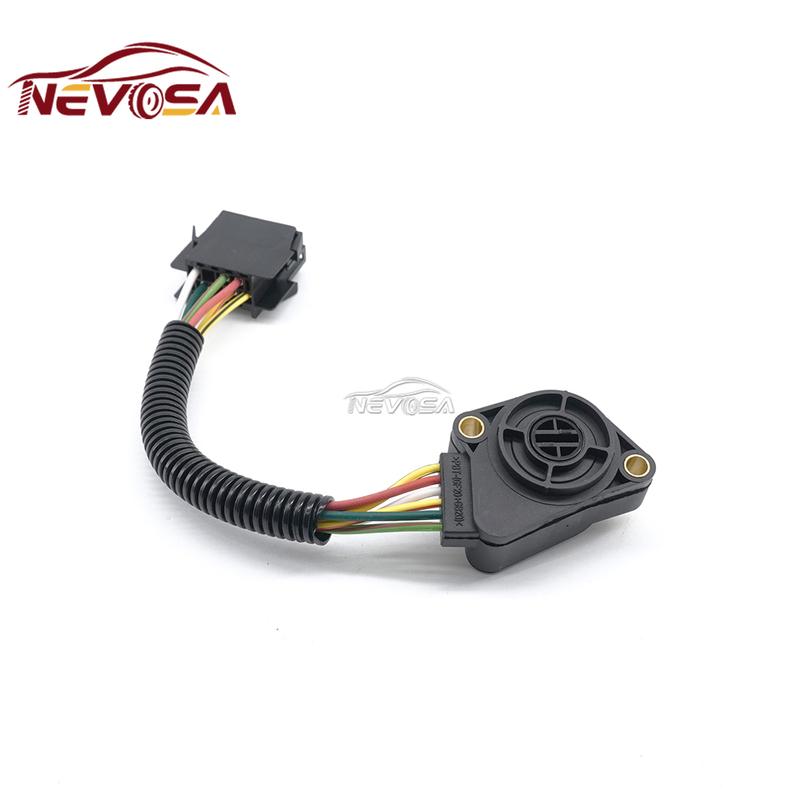 Датчик положения дроссельной заслонки NEVOSA 20893518 для Volvo FH FM FL FMX 2110 с 6 проводами 21 116 880