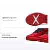 Кроссовки детские Team Hustle D10 PS University Red White Black CW6736-600