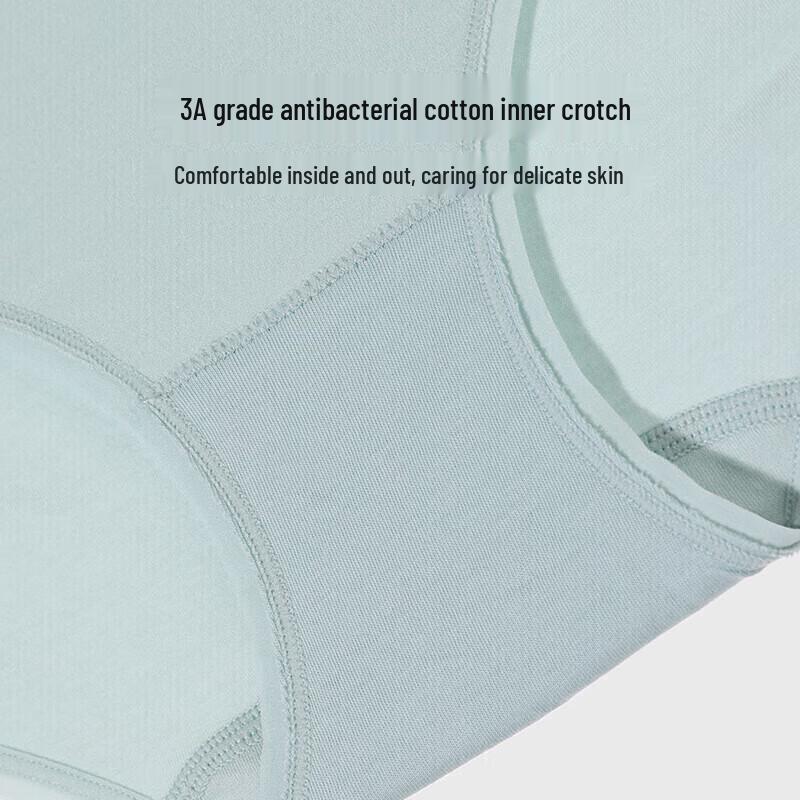 Женские боксеры-брифы Aimer из смесовой хлопковой ткани