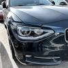 Наклейки накладки на фары «Брови» для BMW 1 серии F20 F21 2011-2014