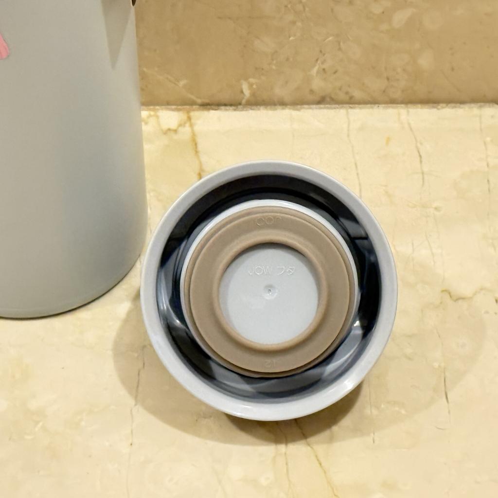THERMOS JOW-600 POKEMON Mew Вакуумная термокружка для путешествий 600 мл Бутылка с ручкой для переноски