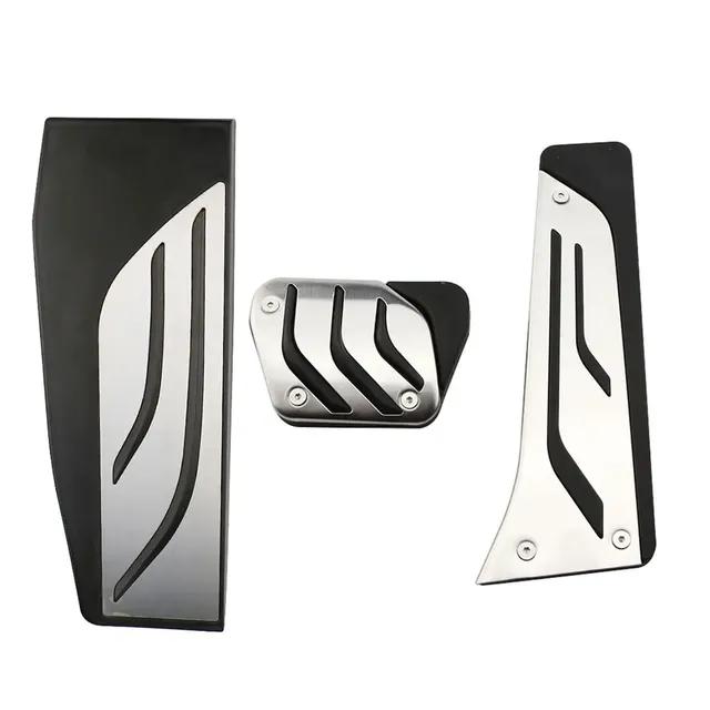 Чехол на педали автомобиля для BMW 1234 серий F20 F21 F22 F23 F24 F30 F31 F32 F33 F34 F35 F36 F80 F82 F83 E81 E82 E88 E90 E91 E92 E93