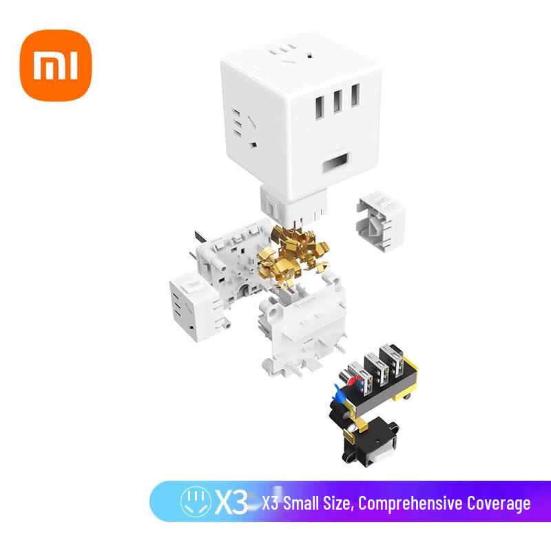 Xiaomi Smart Home Devices & Power Strips