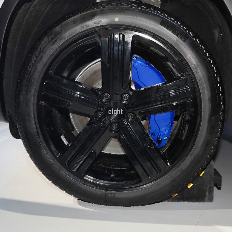 Aluminum Alloy Brake Caliper Cover for Wheel Hub Modification