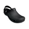 Crocs Кроссовки Bistro Slip Work Clog черные унисекс 10075-001