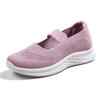 Fashion New 2025 Women's Casual Soft Sole Breathable Shoes Woman Summer Sneakers Walking Lightweight Maternity Shoes Size 41