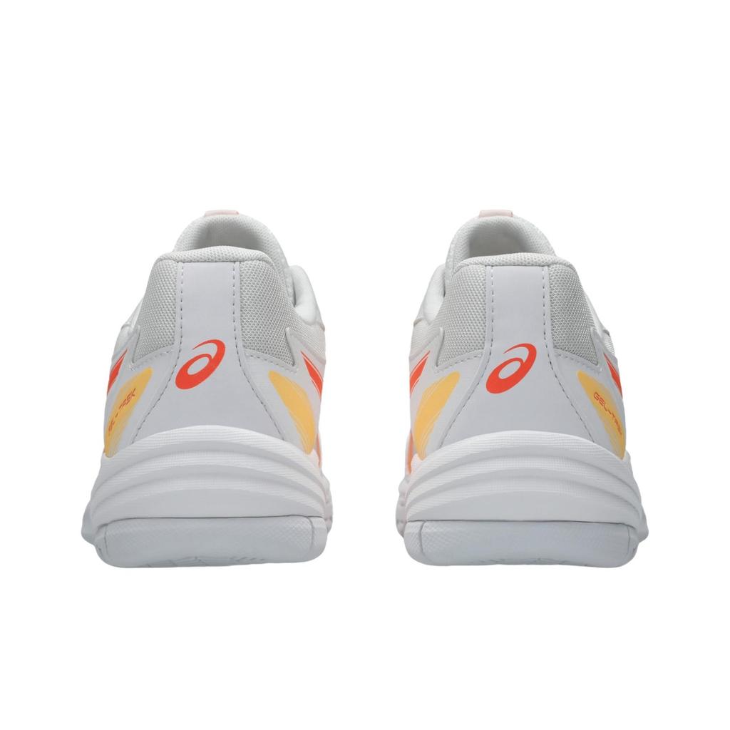 Asics Женские кроссовки Gel Task 4 White Vivid Coral 1072A106-103