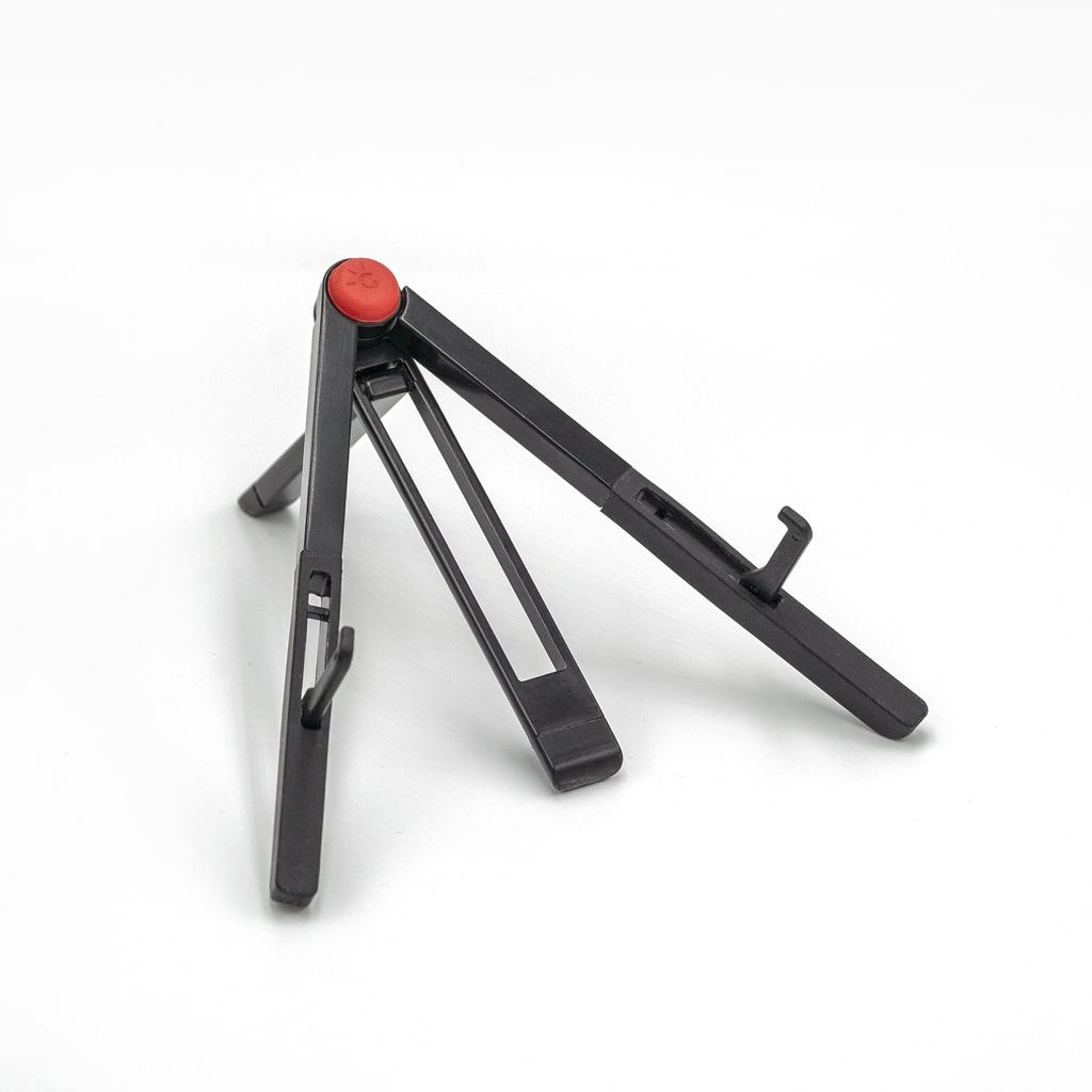 GENKI Nintendo Switch портативная металлическая подставка с регулировкой угла наклона/переносная подставка/2-ступенчатая