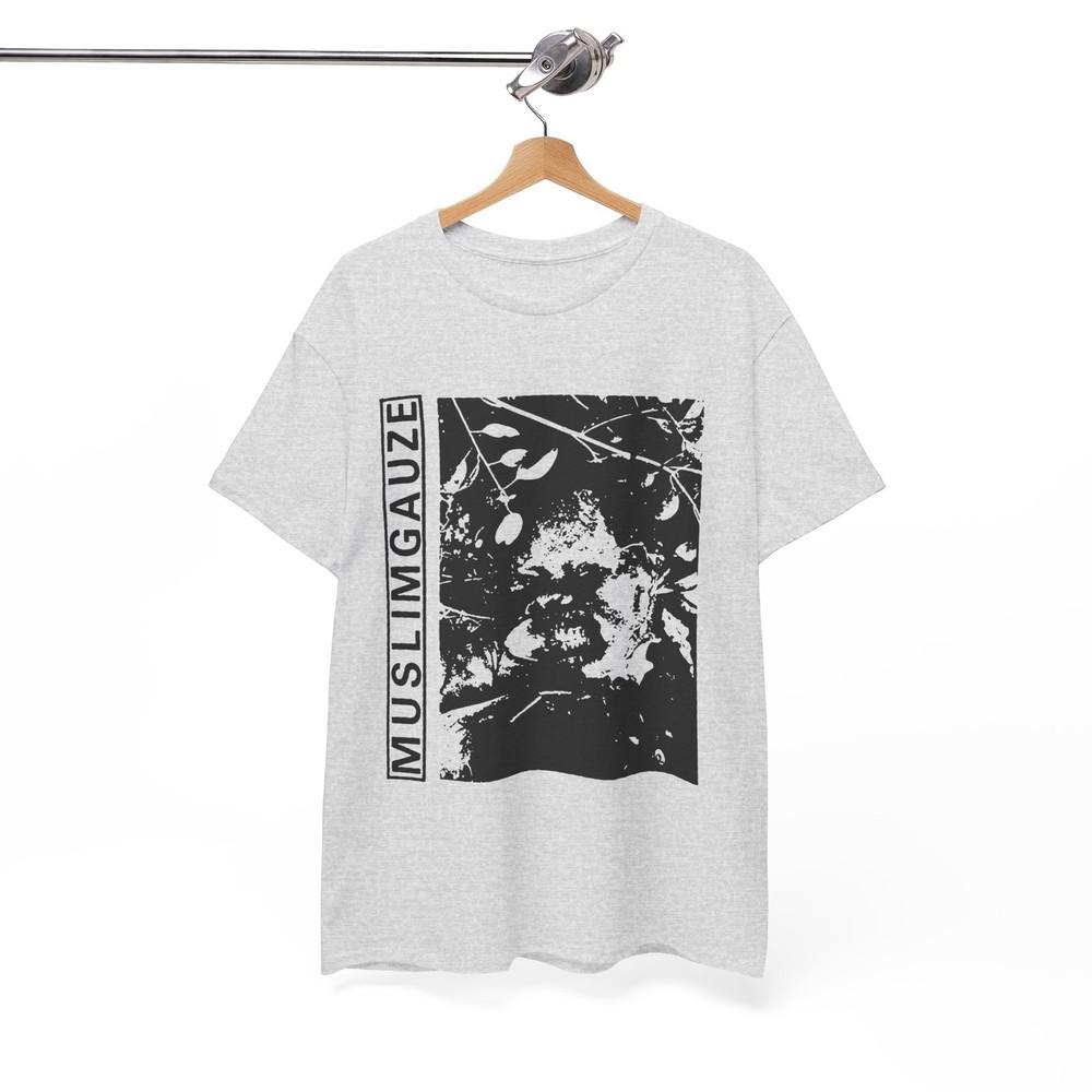 Muslimgauze TShirt for Industrial Music Noise Music Vatican ShadowUnisex Tee Unisex T-Shirt