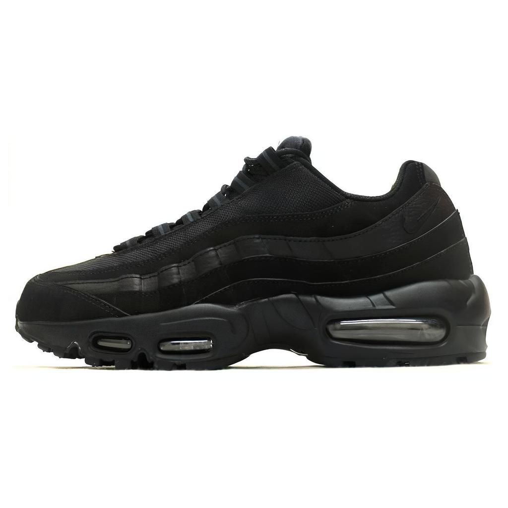 Nike Air Max 95 тройной черный 609048-092