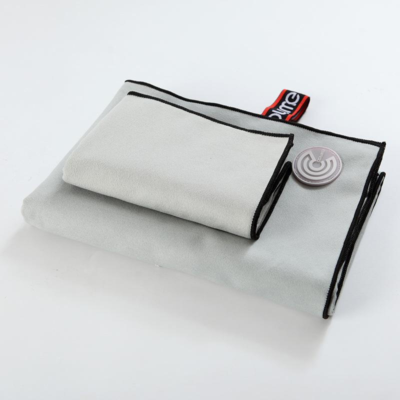 Быстросохнущее банное полотенце для плавания на открытом воздухе, спортивное полотенце, пляжное полотенце для фитнеса, йоги, двустороннее флисовое нано-быстросохнущее