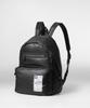 Jvper Adventure Padded Light Nylon Backpack - Black