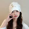 Breathable Postpartum Confinement Hat Eye Mask Postpartum Cap  Maternity Accessories