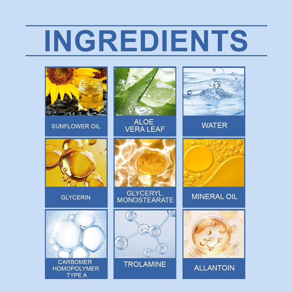 Успокаивающий крем для тела на основе трав Мягкий уход за дискомфортом в ногах Ежедневный массажный крем