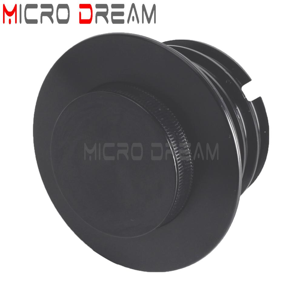 Motorcycle Vented Low-Profile Gas Oil Tank Cover Flush Mount Fuel Cap For Harley Softail Street Bob FXBB FXBR FXBRS FXST 2018-22