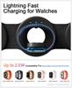 Foldable 3-in-1 Wireless Charger for Mobile, Apple Watch, Magsafe, Huawei