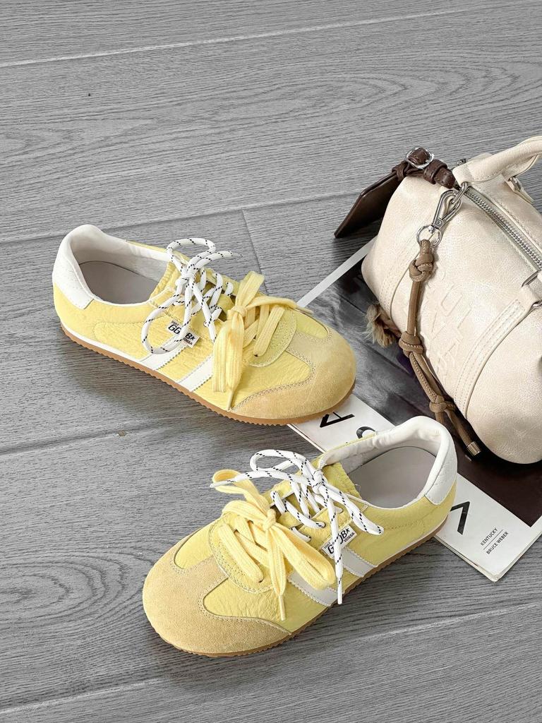 Кожаные женские весенние новые повседневные туфли на плоской подошве, спортивная обувь, универсальные, с мягкой подошвой, удобные маленькие белые туфли