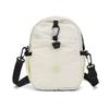 New Casual Women's Shoulder Bag Portable Solid Color Coin Purse Multifunctional Nylon Crossbody Bag