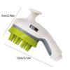 with Massage Brush Pet Shower Sprayer Comfortable Bath Tool Cat Shower Sprinkler  Dog Bath