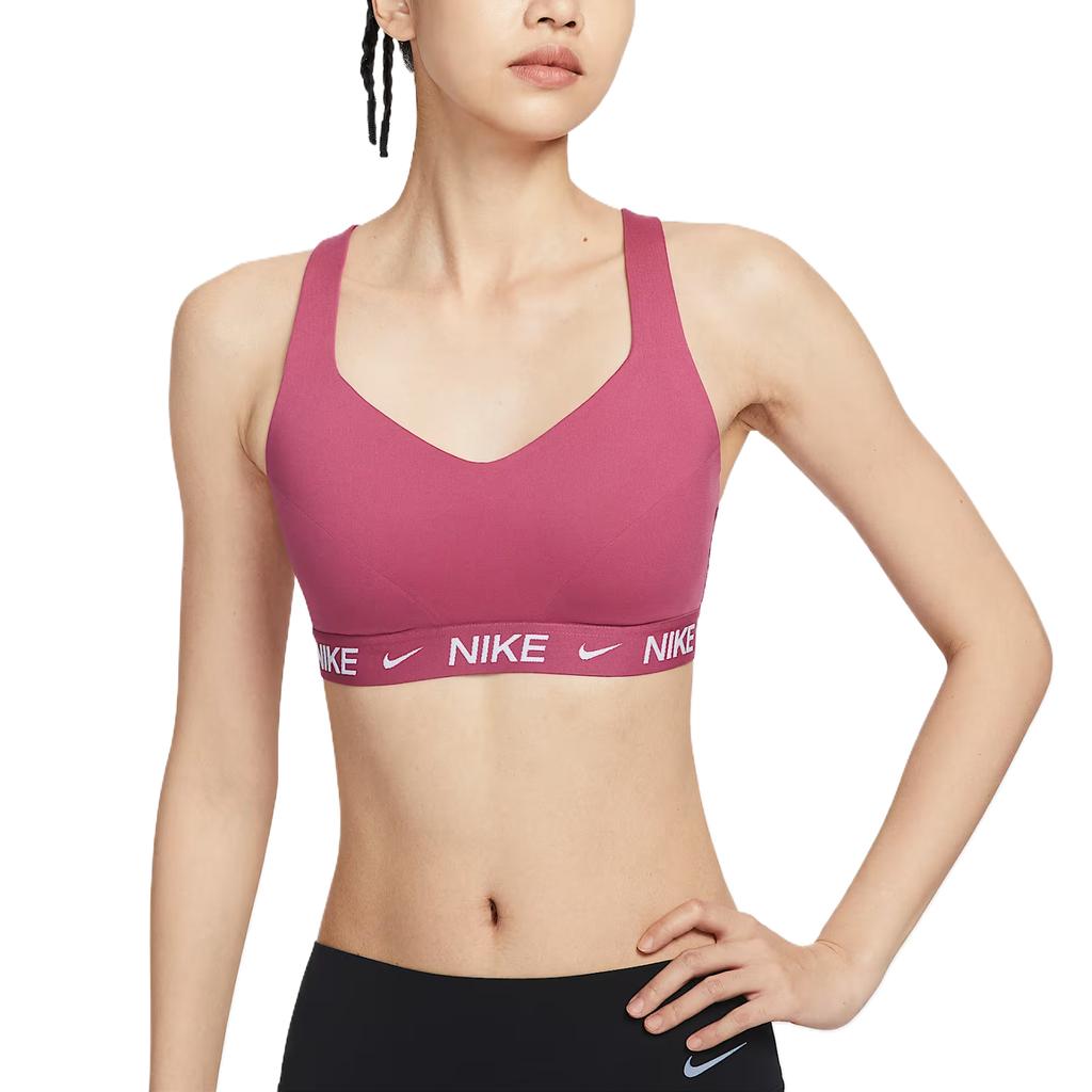 Nike Indy Dri-FIT Solid Breathable Skin-Friendly Sports Bra Women Underwear FD1069-634