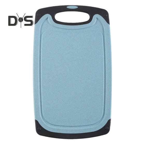 Разделочная доска разных размеров, подвесное отверстие, стабильная антипригарная кухонная разделочная доска