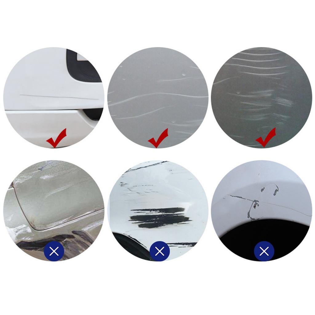 Deep Scratch Repair Remover for Car Scratch Repair Paste Paint Care Grinding Scratches Restorer Car Scratch Repair Agent 120ml