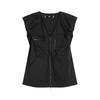 JNBY Women's 2024 Summer Loose Cotton Vest