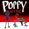 Poppy3 Набор строительных блоков из АБС-пластика «Улыбающиеся зверята» для детей
