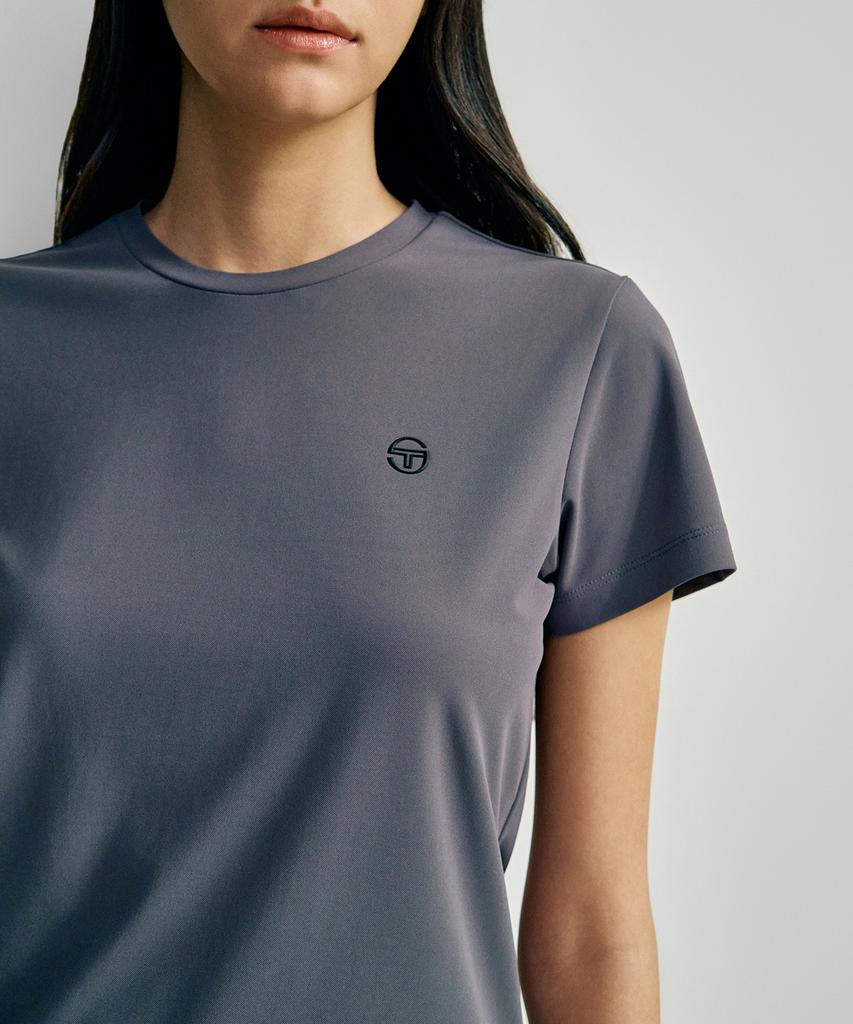 Мужская футболка с коротким рукавом SERGIO TACCHINI W Rayfresh Pique