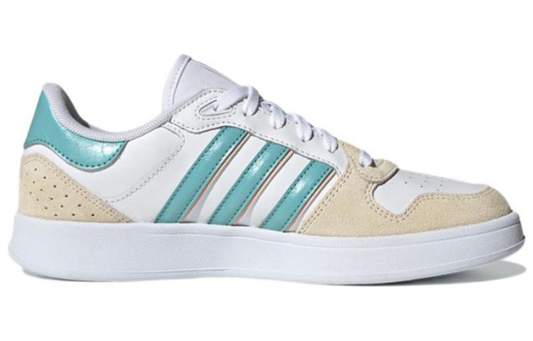 adidas Женские кроссовки Breaknet Plus 'Бело-синие' GZ8067